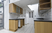 Llancowrid kitchen extension leads